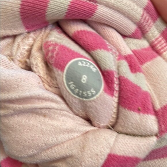 Ivivva Kids Pink Hoodie Full Zip Size 8 - Picture 4 of 5